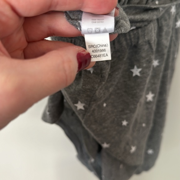 Alternative Apparel Star Romper - Picture 6 of 7